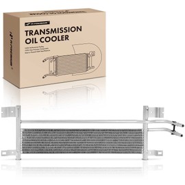 A-Premium Transmission Oil Cooler Compatible with Ford Five Hundred/Freestyle 2005-2007 & Mercury Montego 2005-2007, 3.0L, Naturally Aspirated