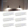 G9 Bulb Dimmable Eye Protection 32 LEDs 7W Small Light