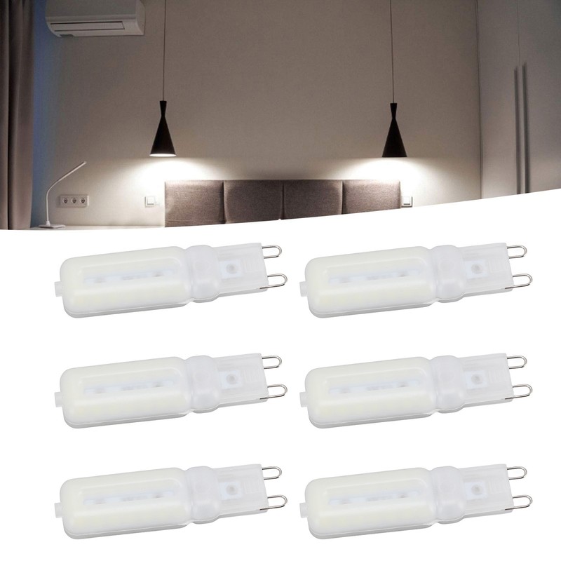 G9 Bulb Dimmable Eye Protection 32 LEDs 7W Small Light