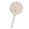 Electric Fly Swatter Racket 4 in 1 Automatic Portable Handheld