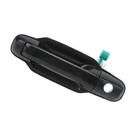 Qcwwy Door Outer Handle, Door Handle 82650 3E040 Replacement for Sorento 2003-2009 Front Left Driver Side Exterior for Sorento 2003-2009