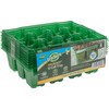 Gro-Sure 70200217 Visiroot 12 Cell 8pk Propagation kit, Green