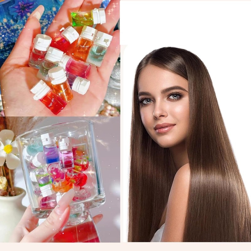 Generic Perfume & Hair Oil 2-in-1 C Avocado & Camellia