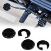 Honda Ducks 125 Motorcycle Front Rear Shift Pedal Anti-Slip Cover