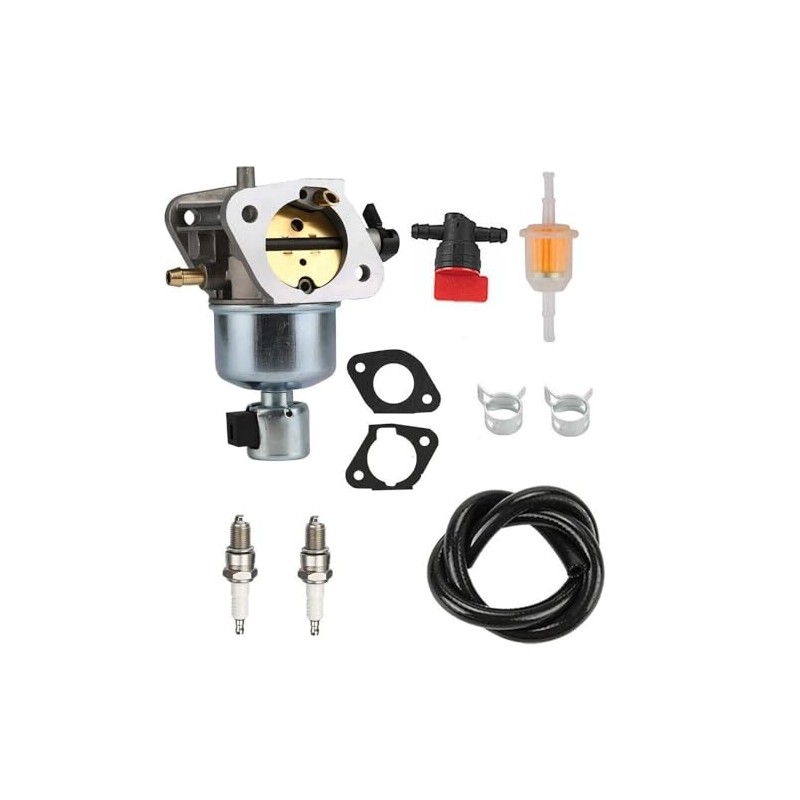For Carburetor For John Deere X380 Riding Lawn Move with
