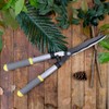 Colwelt Hedge Clippers 21'', Hedge Shears for Trimming Borders, Boxwood,