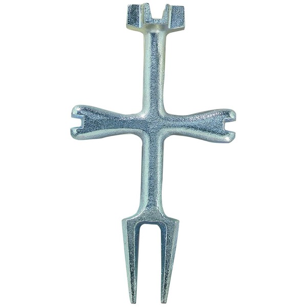 General Tools 193 Plug Wrench