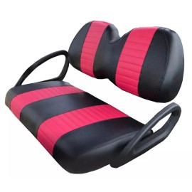 Up To Par Covers Club Car Precedent Golf Cart Seat Cover With Matching Rear Facing Seat Cover