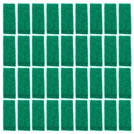 50pcs Piano Damping Felt Cover Tuner Mutes Tuning Piano Mute Tools Piano Fixing Tool Piano Felt Key Maintenance Piano Accessories Strips Simply Mute for Piano Green