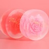 Flower MP Handmade Soap Face Wash Shower Cleansing Bar Skin Moisturizing Cleansing / 꽃 MP 수제 비누 세안 샤워 클렌징바 피부 보습 세정