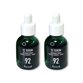 Parnell Cicamanu 92 Serum Double Plan 30ml+30ml / 파넬 시카마누 92세럼 더블기획 30ml+30ml
