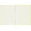 Moleskine Classic Pocket Notebook, Lemon Green x-large