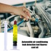 Air Conditioning Leak Detector Dye | Leakage Detection Fluorescent Oil