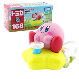 TOMICA KIRBY Car Takara Tomy Ride on 168