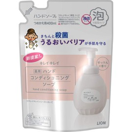 [Set of 2] Kirei Kirei Medicated Hand Conditioning Soap Refill 13.5 fl oz (400 ml)