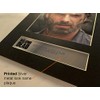 Norman Reedus Daryl Dixon Signed Mounted Photo Display The Walking
