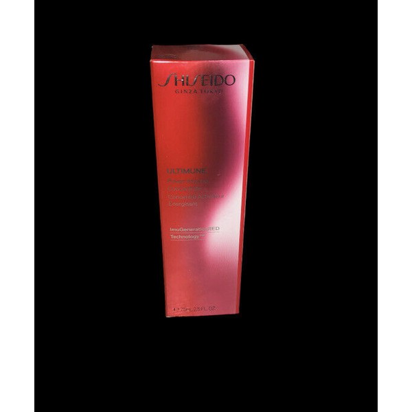 Shiseido 75 ML SHISEIDO ULTIMUNE Power Infusing Concentrate 2.5 FL