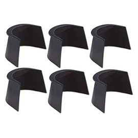 Game Room Guys 3" Pool Table Rubber Pocket Liners - 26-1082-00 (Set of 6)