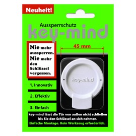 Lockout Protection, Key-Mind