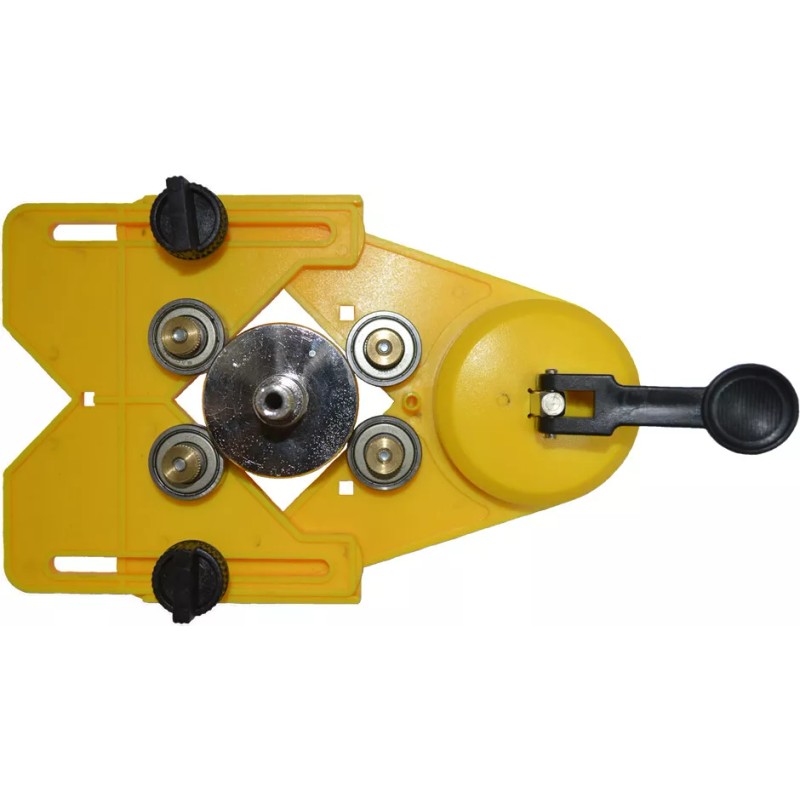 The Amazing Tile And Glass Cutter Diamond Hole Saw Drill