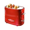 Nostalgia 2 Slot Hot Dog and Bun Toaster with Mini