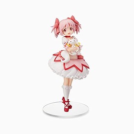 SEGA Magia Record Puella Magi Madoka Magica SPM Madoka Kaname Figure Statue