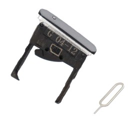 UPONEW Sim Card Tray SD Sim Card Holder Container Replacement Part for Motorola Moto Razr 5G 2020