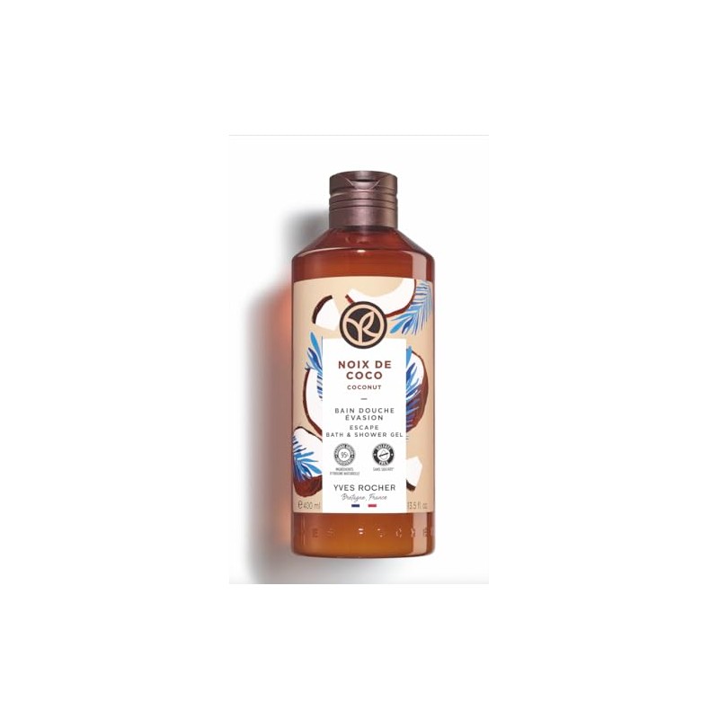 Gel de Ducha Maxi Coco 400ml Yves Rocher