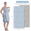 VIVOTE Microfibre Bath Towel (80 X 152 cm), Soft &