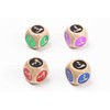 TOYGER Coin Flip Dice (dice for Coin toss) for All