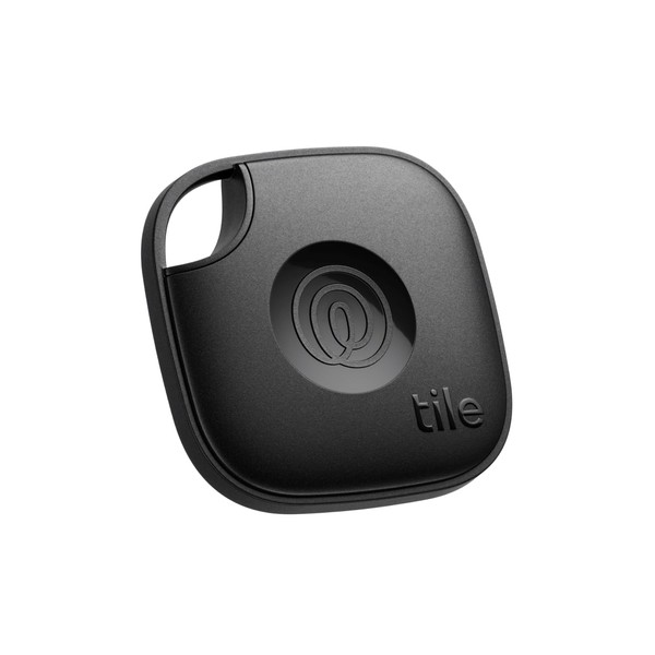 Tile Tile by Life360 Mate (2024) Bluetooth Tracker, Keys Finder