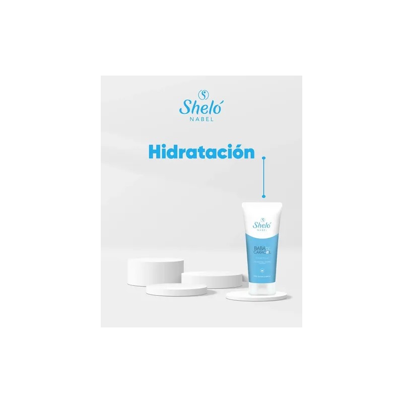 Crema Baba De Caracol Facial, Shelo Nabel