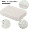 Tvoip 4 Pack WF813 Humidifier Filter Replacement for Equate EQWF813