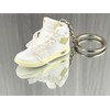 MPK 3D Mini Shoe Keychain,Sneaker Shoe lovers Keychainirthday Birthday Party