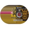 Y'sGOD JAPAN KEN-125-1.6-10 Cutting Whetstone, 4.9 x 0.06 inches (125