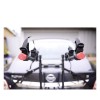 Allen Brand New Sealed Allen Sports Deluxe Trunk 3-Bike Rack