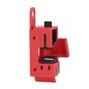 6Pcs Circuit Breaker Lockout Bundle Grip Style Standard Lock Tag