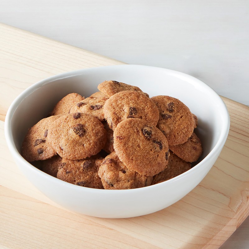 Tate's Bake Shop Tiny Gluten Free Chocolate Chip Cookies, 3-5.5