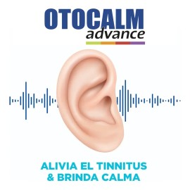 Otocalm Caps Suplemento Zumbidos Tinitus Oídos Pack
