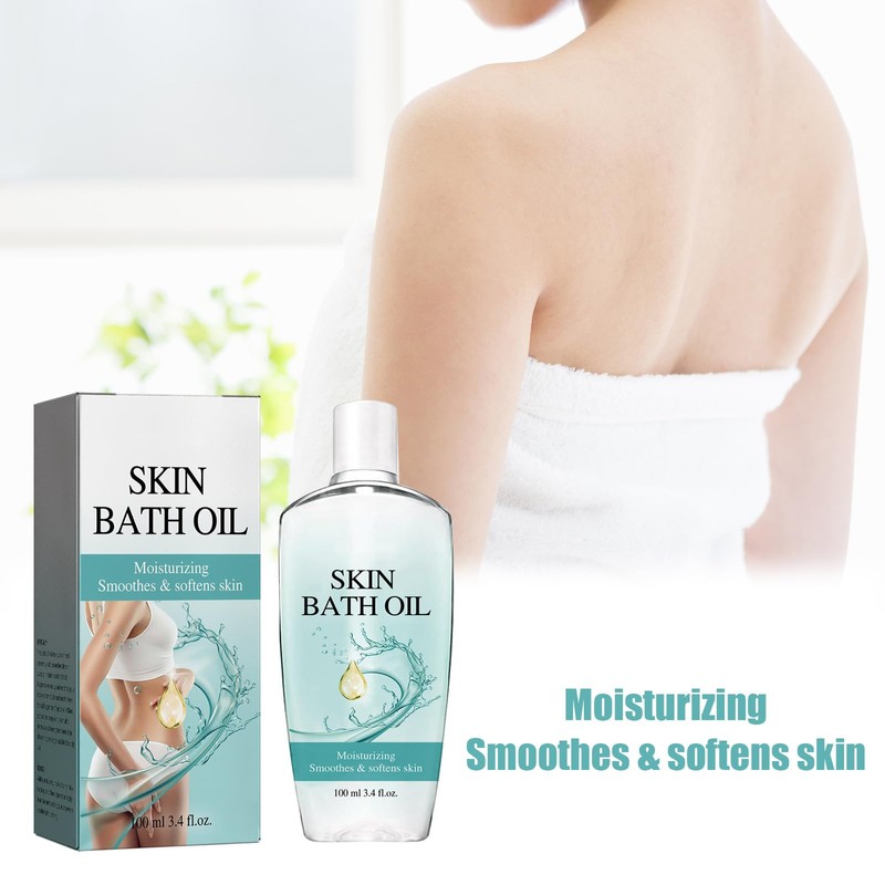 Acidified Body Wash (B)