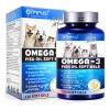 Suplemento Para Perro Y Gato Omega 3-6 Epa Y Dha