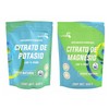 Duo 500 gr Citrato de Magnesio + Citrato de Potasio