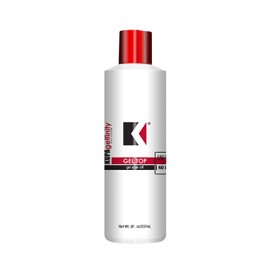 KUPA GelFinity Gel Topcoat Gloss Finish 8oz