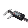 AccusizeTools - 0-4" x 0.001" 3-Key Electronic Digital Caliper with