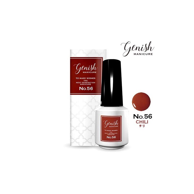 Genish Manicure 56 Chili 8ml (x1)