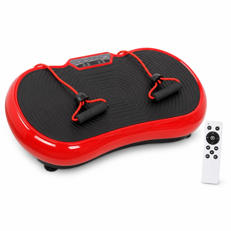 Vibration Plate Exercise Machine for Home Workouts – Whole Body