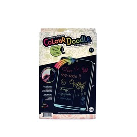 Colour Doodle Erasable Tablet 12'' (21)
