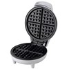 Courant Waffle Maker 7-inch Round Waffles in less then 5