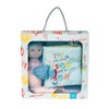 Manhattan Toy Under The Sea Soft Book with Mermaid Soft
