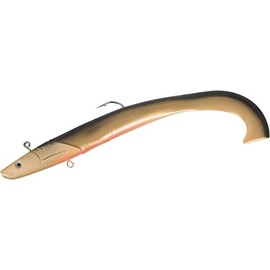 Aquantic Kveite Jig - Halibut Bait, Colour GO, Length 21 cm, Weight 150 g